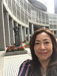 上田令子東京都議会議員